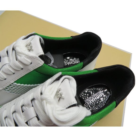 Michael Kors Women's ALLIE Extreme Mixed-Media Tra - Picture 5 of 7